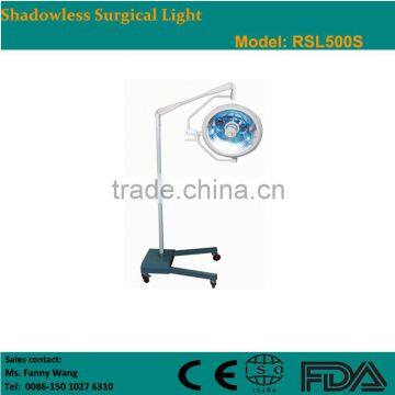High quality led surgical shadowless operating lamp for operation room