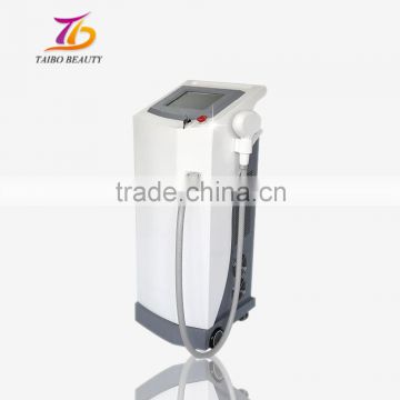 Alibaba express 10 bars Hair salon equipment Diode laser 808nm permanent hair removal machine for sale