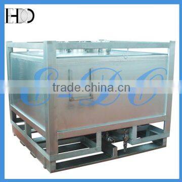 Dalian OEM Stainless Steel IBC Container