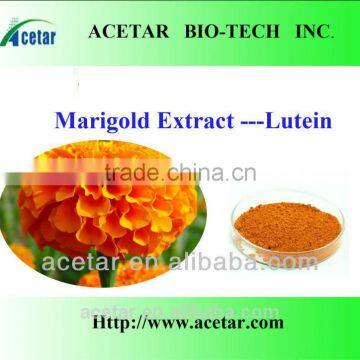 Kosher ,Haccp , Halal . Natrual Marigold Extract lutein 5%-98% HPLC,lutein supplier