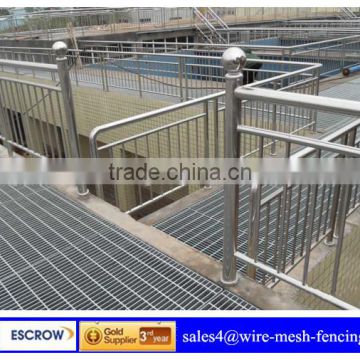 ISO9001:2008 Alibaba China high quality trench cover gaivanized steel grating(anping supplier)