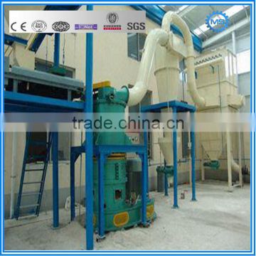 High Fineness of Triple Roller Mill with ISO 9001:2008/IQnet