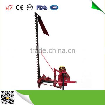 Manufacture T/T L/C front wheel drive lawn mower with best price