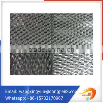 Galvanized black steel expanded mesh trade assurance