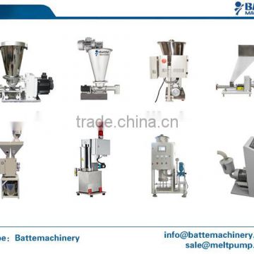 Chemical multi-component feeder