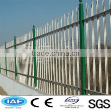 direct factory China Palisade Fence