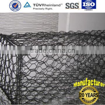 Galfan gabion stone mesh from HHY factory(2m*1m*1m)