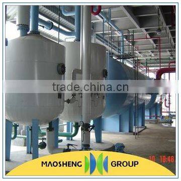 CE approved best price sunflower seed oil refining