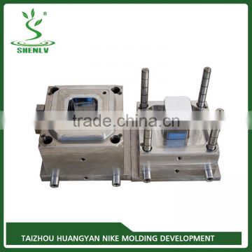 2017 China Taizhou factory price customized plastic sandwich container injection mould