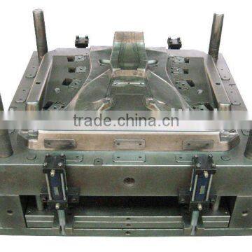 plastic display mould