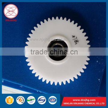 Machined uhmwpe plastic sprockets direct supply from manufacturer