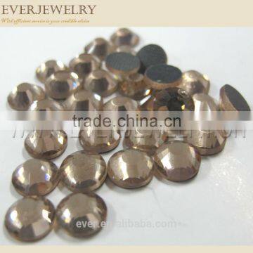 Lt.Peach hot fix rhinestone