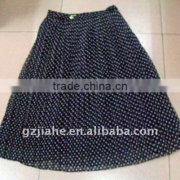 2011 newly and superior quality girls in school short skirts