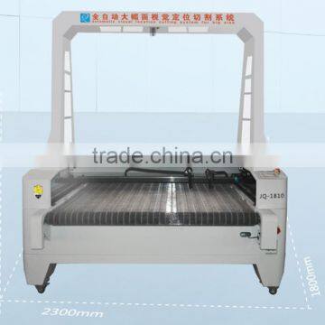 sportswear laser cutting machine