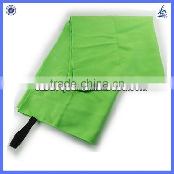 2016 New cheap quick dry customized suede microfiber towel wholesaler