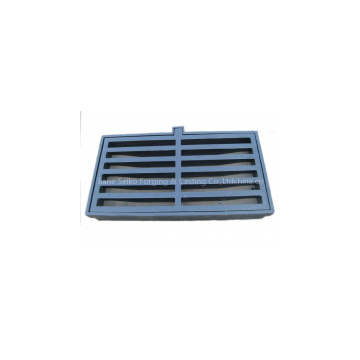 Chinese manufacture suppling casted Channel Cover