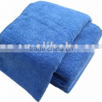 dyed cotton face towel,terry towel,household towel