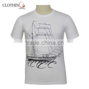 China Factory Custom Top Quality Luxury Brands Men T Shirts