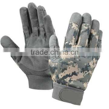 Police hand protecton Gloves /Army Military Shooting Gloves/Camo Military gloves