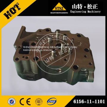 PC400-7 cover of cylinder 6156-11-1101 genuine guarantee parts original