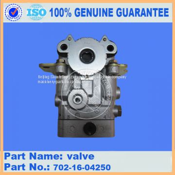 PC200-8 PPC valve 702-16-04250 ENGINE high copy parts