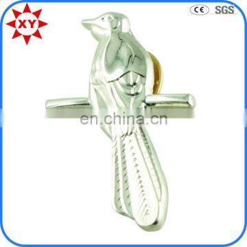 2015 wholesale high quality badge kingfisher bird