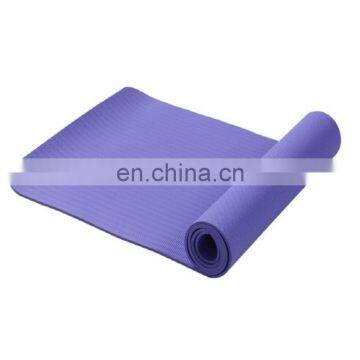 Eco-friendly Anti-skid 6MM TPE Yoga Mat