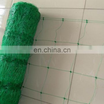 Plastic agriculture climbing flower supporting plant pp net