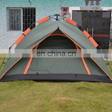 camping accessories double layer automatic tent for outdoor camping