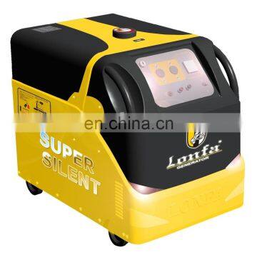 7kva Buckcasa Super Silent Gasoline Generator for Home Use