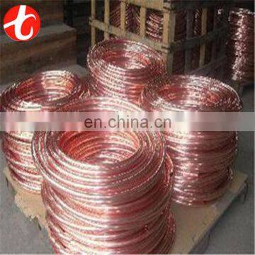C10920 copper rolled pipe