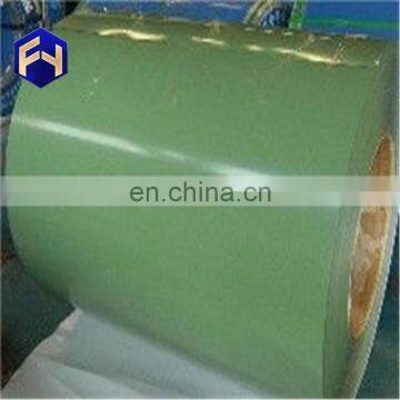 New design color coated galvanized steel coil strip with high quality