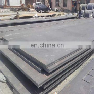Q235B SS40 A36 prime quality Chinese hot rolled steelplates