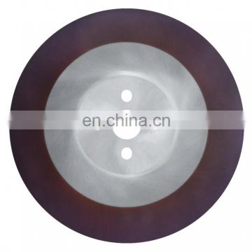 Cutting Machine Blades for Stainless Steel Pipe
