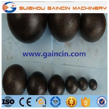 qualified grinding media forged balls, steel forged mill balls, grinding media steel balls, grinding media ball