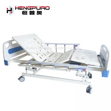 hospital furniture online shopping nursing medical bed for manufacturer
