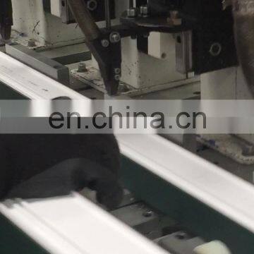 Automatic PVC Window and Door Reinforcement Screw Drilling Machine