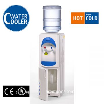 28L-C/B Free Standing Water Cooler Hot and Cold Water Dispenser