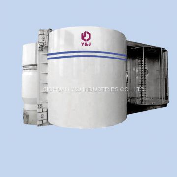 china PVD vacuum coating machine Thermal evaporating