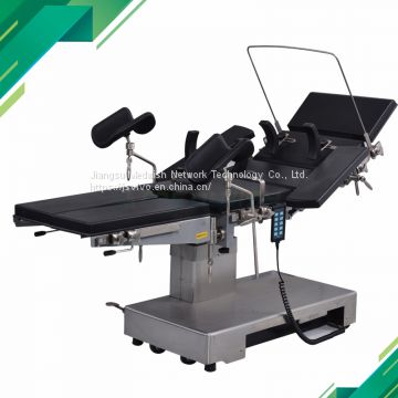 AG-OT010 Professional multi-purpose electric hydraulic operating table surgery theatre table