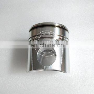 Excavator accessories S6D102 6BT5.9 diesel engine spare parts piston kit 3928673 3802747