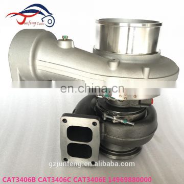 high performance Turbo CAT3406E 4036239 4025218 14969880000 Turbocharger for Caterpillar 3406B 3406C C15 engine