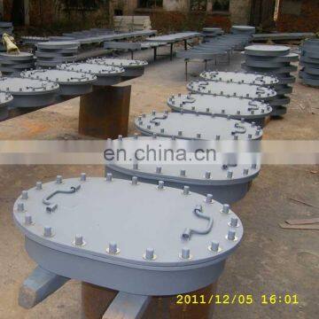 Aluminum Marine Type A Manhole Cover