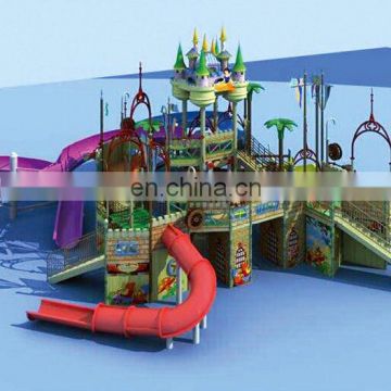 Tongxin Water park equipment with Snow White theme