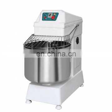 Hot Sale Stainless Steel Spiral Bakery Appliance Dough Mixer Grinder Machine with 12.5Kg/35L