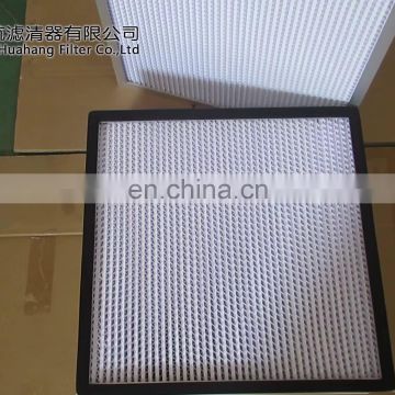Air purifier filters for clean room