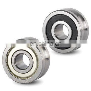 U Groove Track Roller Bearing LFR5201-12NPP Bearing