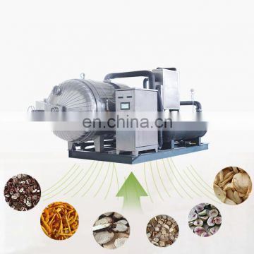 High technology vacuum food freeze dryer machine for freezing dried chicken