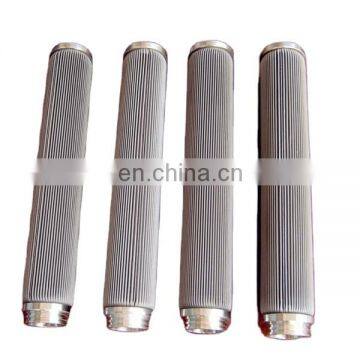 Customized Stainless Steel Wire Mesh 222 Standard Connector Melt Filter Element