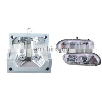 Low cost customized automobile cars light supplier molds
